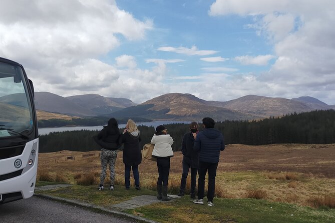 Scottish Highlands Day Tour From Glasgow Incl. Glenfinnan - Reviews and Ratings