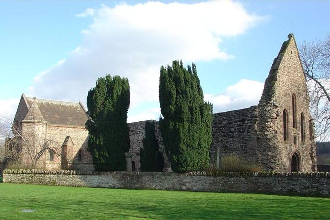 Scottish Highlands: Private Tour of Outlander Sites  - Inverness - End Point and Cancellation Policy