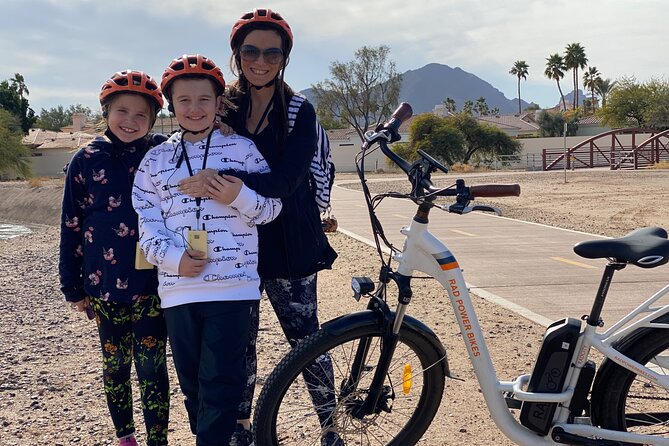 Scottsdale & McCormick Ranch E-Bike Tour: 2 Hours - Pricing and Terms