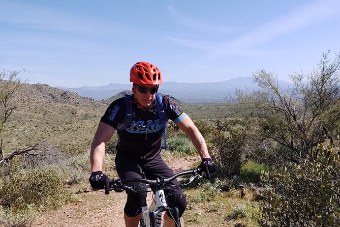 Scottsdale Private Solo Guided Mountain Bike Adventure - Traveler Photos and Reviews