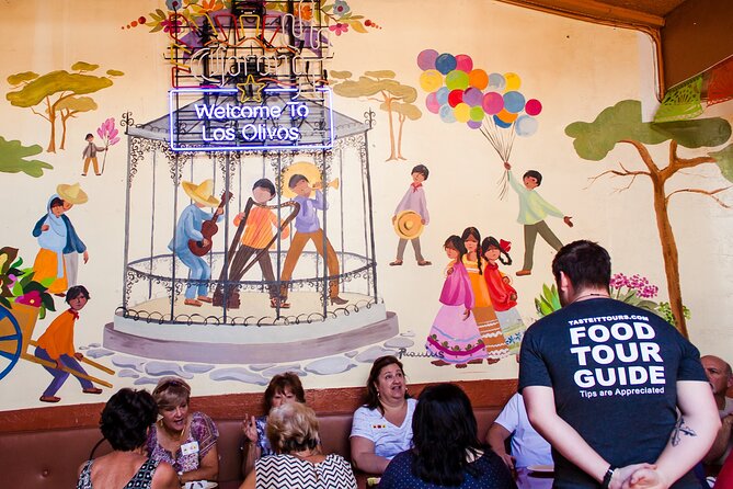 Scottsdales Taco Tour - Cancellation Policy
