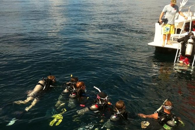 Scuba Certification - Scuba Certification Locations