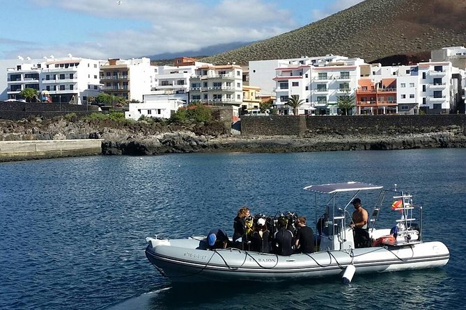Scuba Diving Baptism in La Restinga - Scuba Diving Baptism Certification