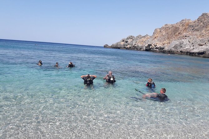 Scuba Diving Experience From Plakias - Pricing