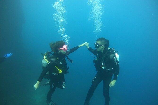 Scuba Diving Experience in Santorini - Common Questions