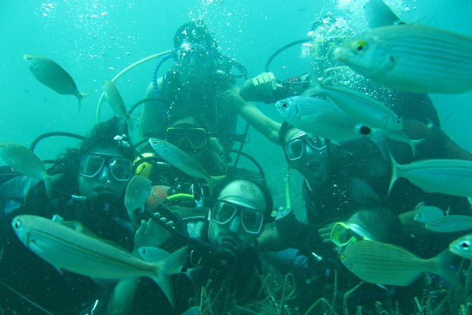 Scuba Diving From Bodrum - Additional Information