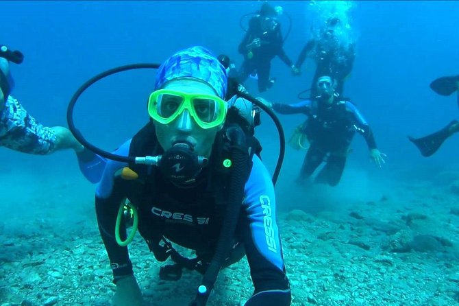 Scuba Diving From Dalyan - Questions and Assistance