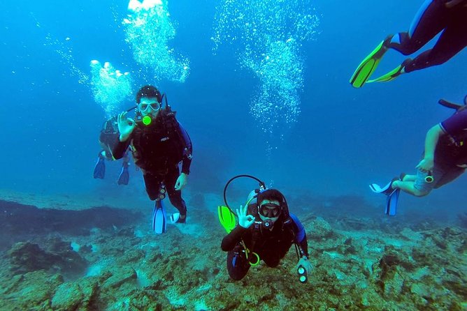 Scuba Diving From Marmaris Area - Traveler Photos