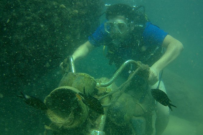 Scuba Diving Full of Adrenaline in Antalya - The Sum Up