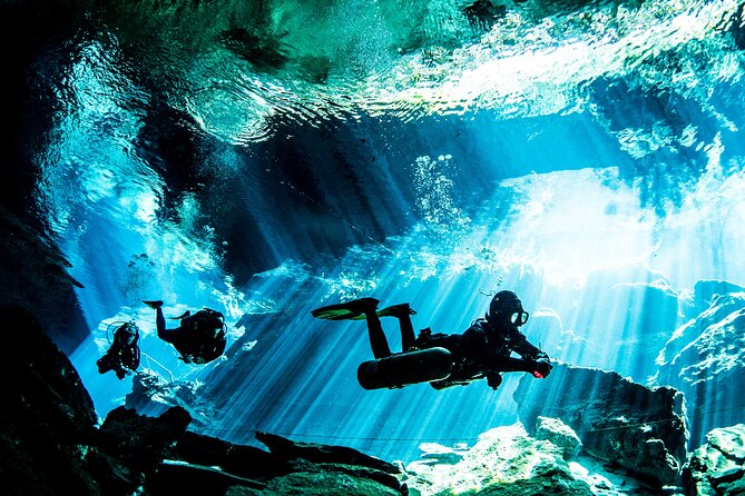 Scuba Diving in Cenote Kukulkan From Playa Del Carmen - Reviews