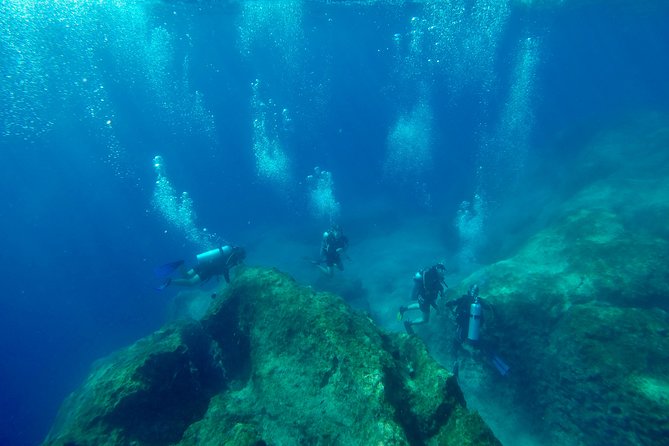 Scuba Diving in Kas for Certified Divers Incl. All Equipments - Meeting and Pickup Information