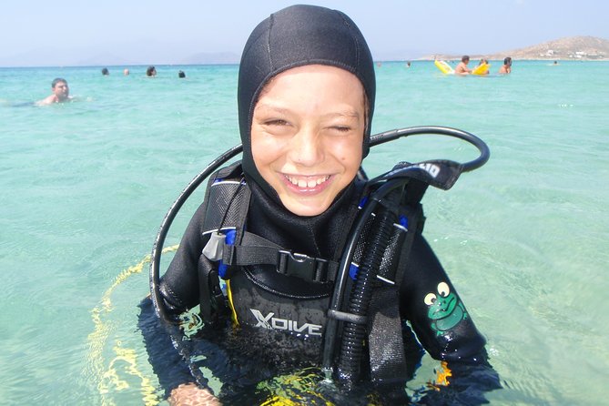 Scuba Diving in Naxos by Bluefindivers - Dive in Greece - Amazing Diving Spots - Good To Know
