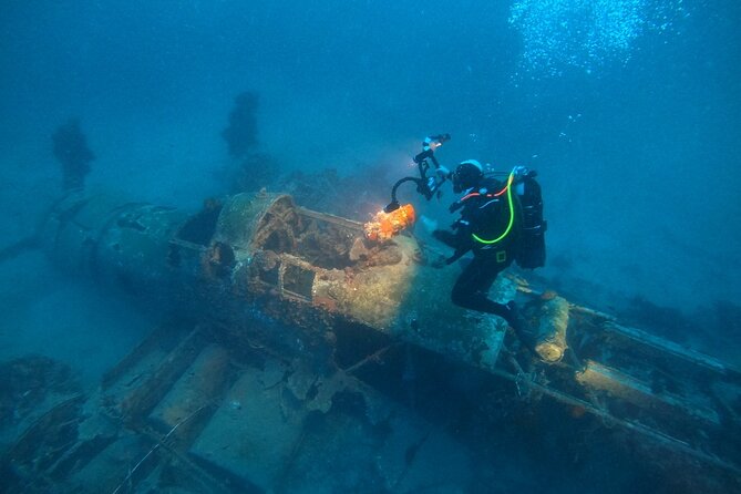 Scuba Diving Trips in Greece - Further Information on Cancellations