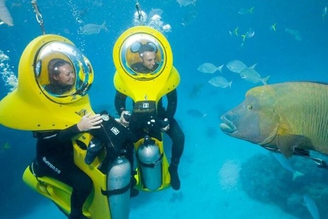 Scuba Doo Diving Sooters - Top Destinations for Scuba Doo Diving Scooters