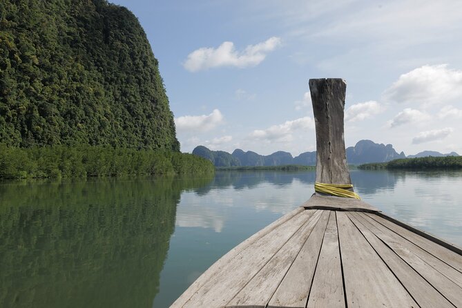 Sea Cave Kayaking at Khao Garos With Local Fishing and Crab Catching - Pricing and Legal Information