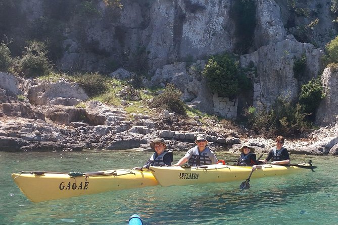 Sea Kayak Discovery of Kekova - Important Information