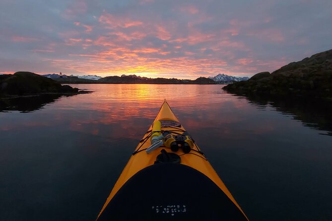 Sea Kayak Guided Tours on Skrova Island - Cancellation and Refund Policy