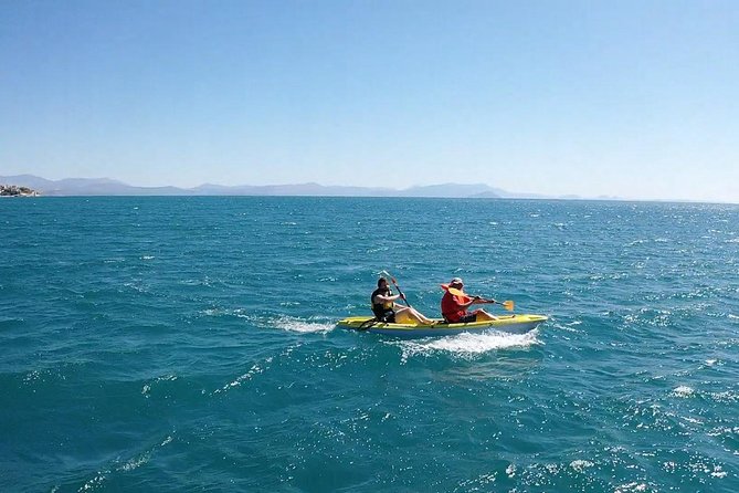 Sea Kayak in Astros - Common Questions