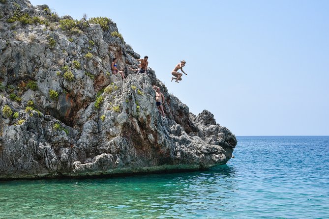Sea Kayak in Kardamili - Additional Details