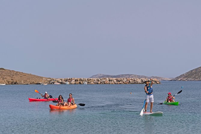 Sea Kayak Rentals - What to Expect