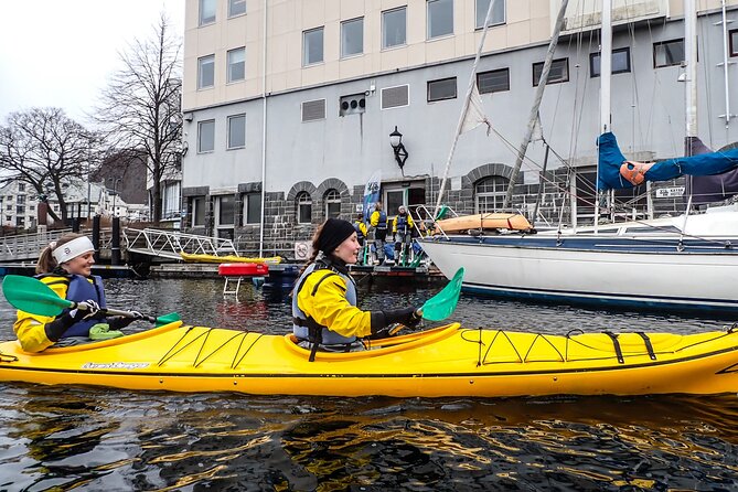 Sea Kayaking In Ålesund - Important Information for Participants