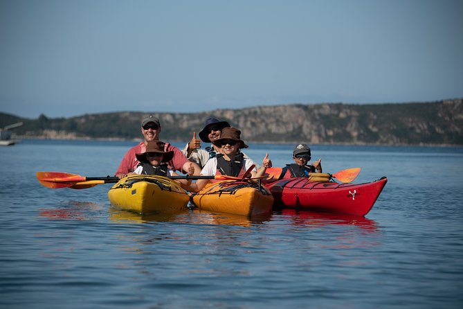 Sea Kayaking in Navarino Bay - Cancellation Policy