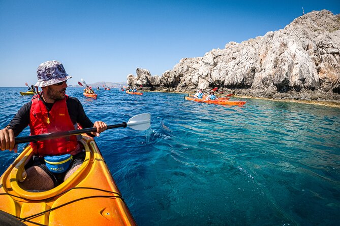 Sea Kayaking Tour - Red Sand Beach (South Pirates Route) - Meeting and Pickup