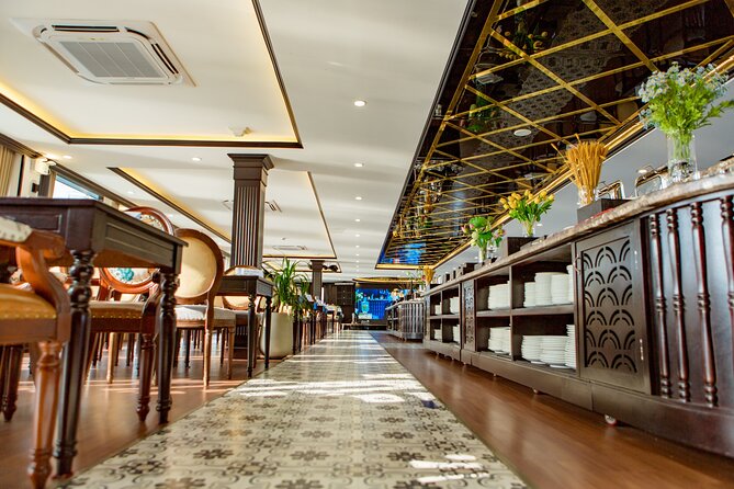 Sea Octopus Cruise - 5 Star Luxury YATCH Halong Bay Heritage Site - Meeting and Pickup Details