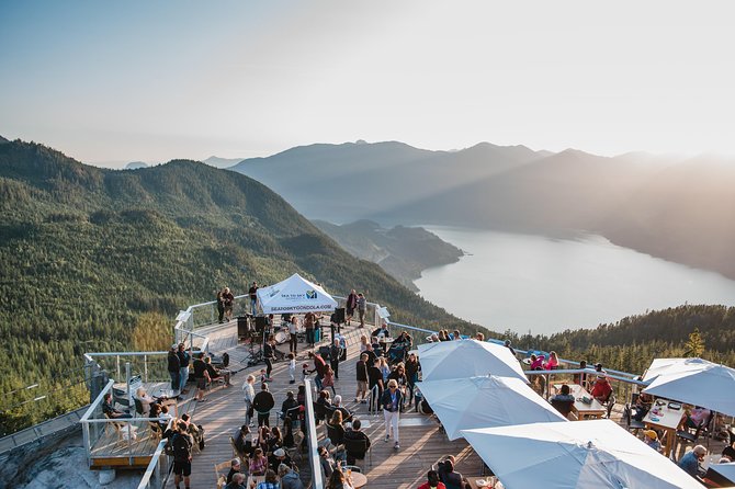 Sea to Sky Gondola Ticket - Visitor Experiences and Recommendations