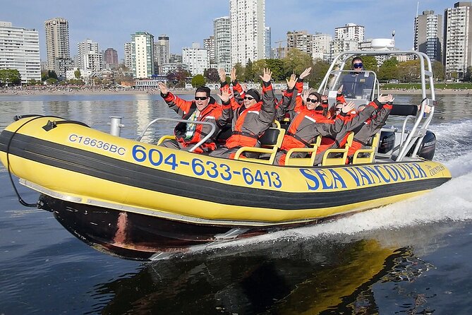 Sea Vancouver City & Nature Tour - Traveler Photos and Reviews