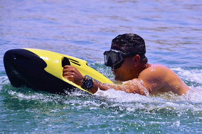Seabob Jet Diving in United Arab Emirates - Reviews and Testimonials From Previous Divers
