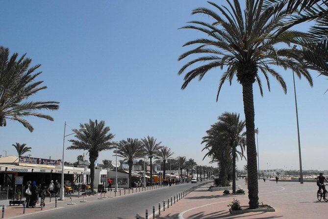 Seafront Promenade - Accommodation Options