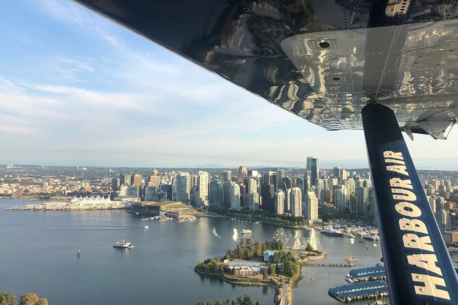Seaplane Flight to Victoria and Whale-Watching Cruise - Whale-Watching Cruise in Victoria