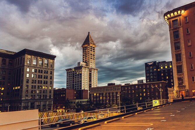 Seattle Outdoor Escape Game: Historical Downtown - Reviews