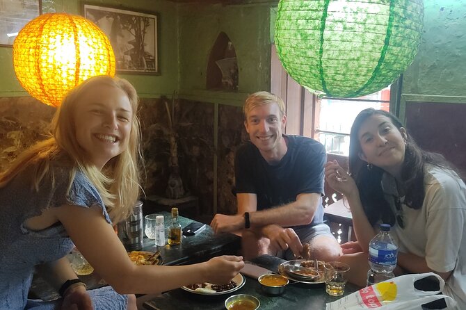 Secret Food Tour in Kathmandu - Miscellaneous