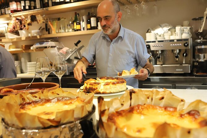Secret Gastronomic Society and Pintxo Tour - Tour Details