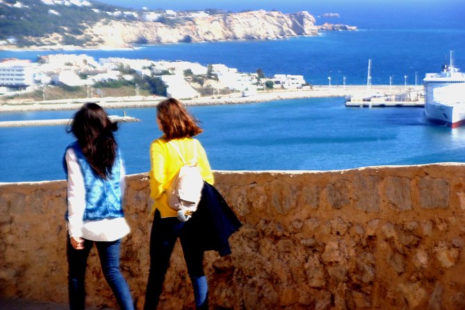 Secrets of IBIZA CITY - 2 Hours Walking Tour - Stunning Views and Photo Opportunities
