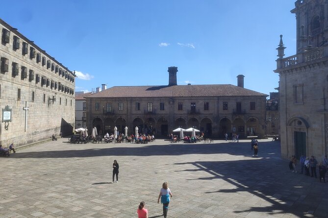 Secrets of Santiago De Compostela: Private Self-Guided Audio Tour - How to Make the Most of Your Self-Guided Tour