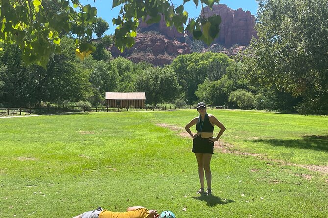 Sedona Cathedral Rock E-Bike Adventure - Tour Highlights and Requirements