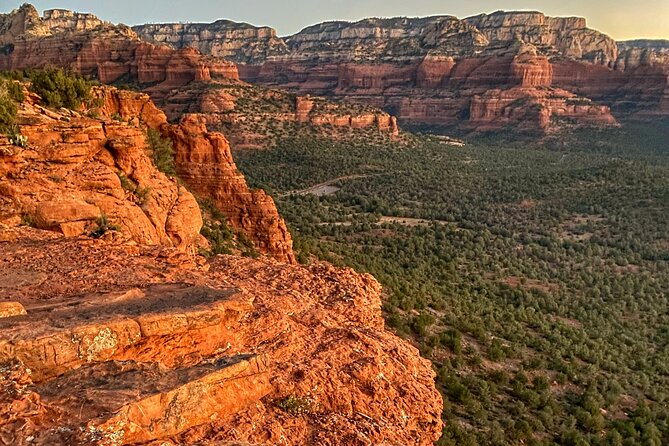 Sedona Sneak-a-Peak Hike With a Private Guide - The Sum Up