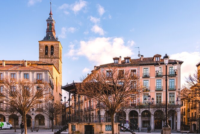 Segovia Scavenger Hunt and Sights Self-Guided Tour - Additional Information for Participants