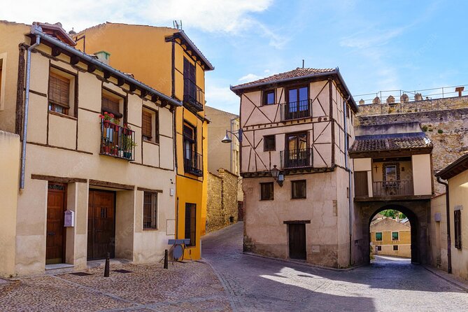 Segovia Walking Private & Customizable Tour With Hotel Pick up - Segovia Highlights