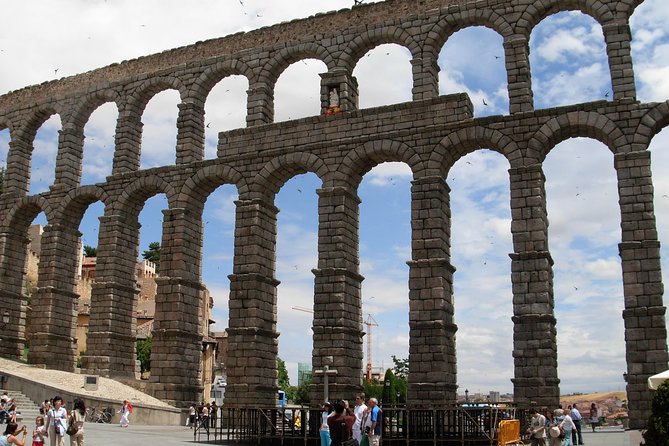 Segovia Walking Tour - Booking and Contact Information
