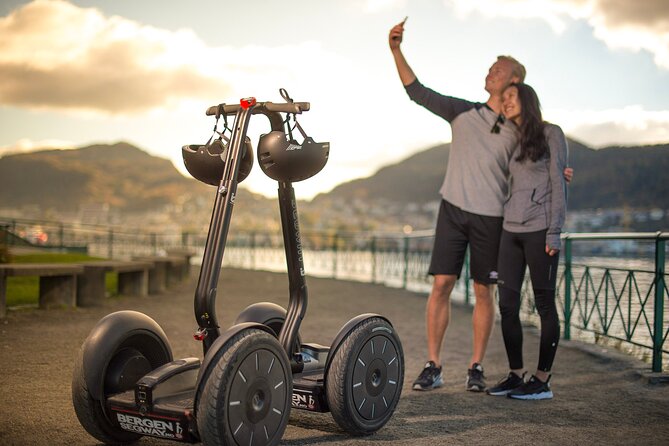 Segway Night Tour of Bergen - Tour Highlights