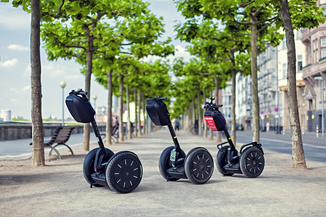 Segway Tour Bonn - Safety Guidelines and Requirements