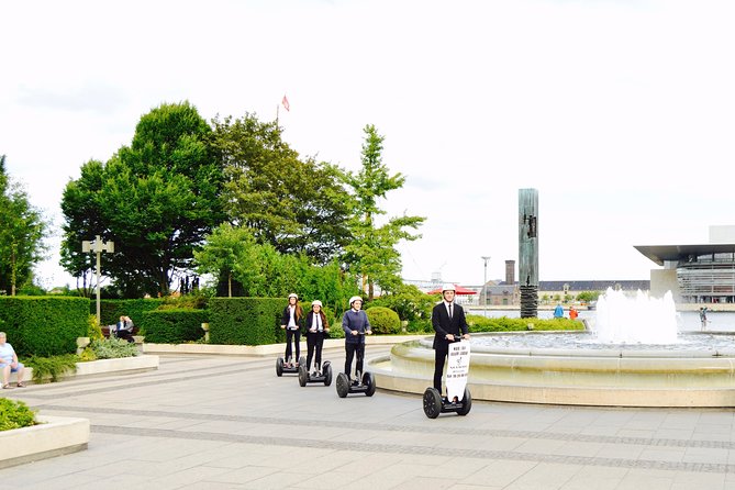 Segway Tour: Copenhagen Christmas Cruise - Tour Details and Recommendations