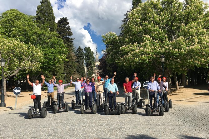 Segway Tour Royal Site of San Ildefonso (Segovia) 2h - Traveler Photos and Reviews