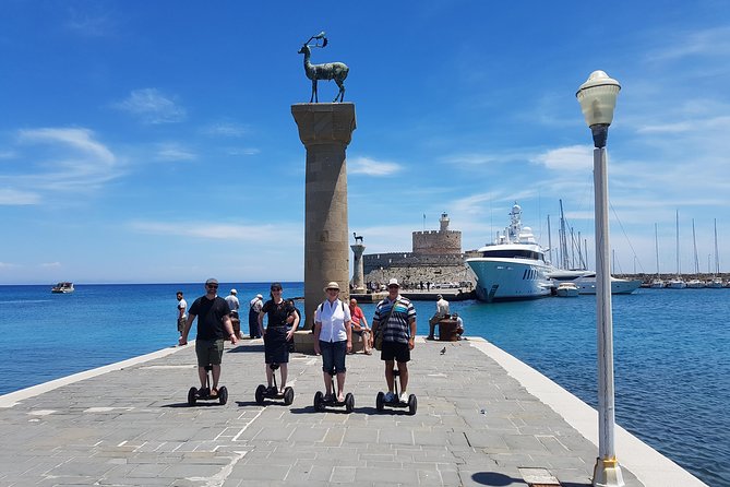 SEGWAY TOURS: Rhodes City & Old Town - Reviews and Ratings