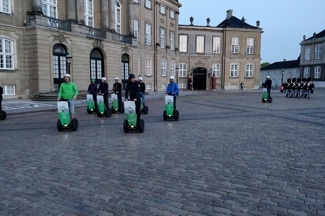 Segway Winter Tour 90 Minutes - Reviews and Feedback
