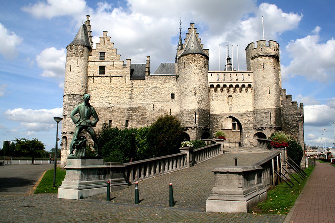 Self Guided Antwerp City Game Tour in Belgium - Pricing and Reviews